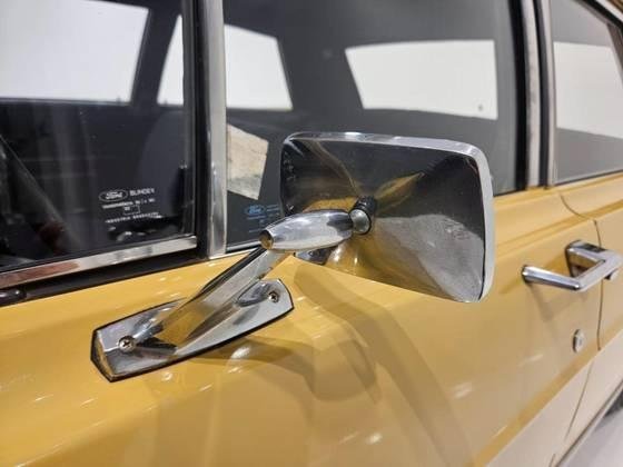 1976 FORD LANDAU 5.0 V8 16V GASOLINA 4P MANUAL - R$ 227.970,00