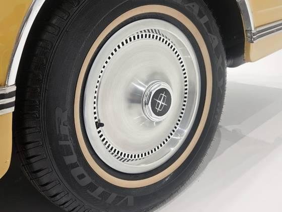 1976 FORD LANDAU 5.0 V8 16V GASOLINA 4P MANUAL - R$ 227.970,00