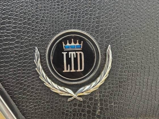 1976 FORD LANDAU 5.0 V8 16V GASOLINA 4P MANUAL - R$ 227.970,00