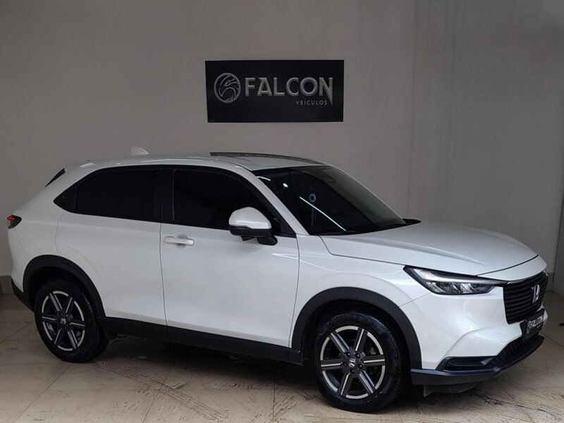 2025 HONDA HR-V EX CVT - R$ 155.990,00