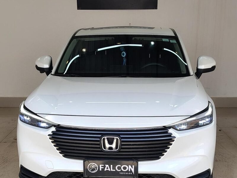 2025 HONDA HR-V EX CVT - R$ 155.990,00