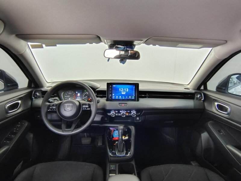 2025 HONDA HR-V EX CVT - R$ 155.990,00
