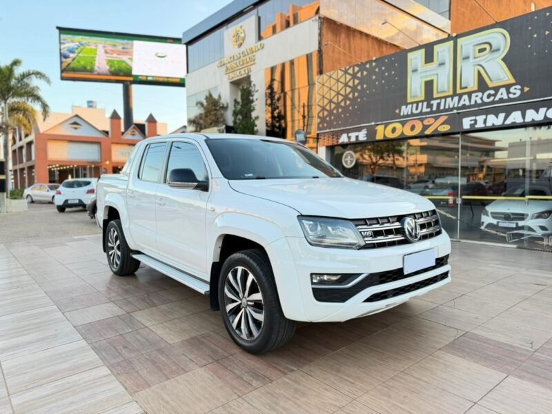 2020 VOLKSWAGEN AMAROK V6 EXTR AC4 - R$ 161.900,00