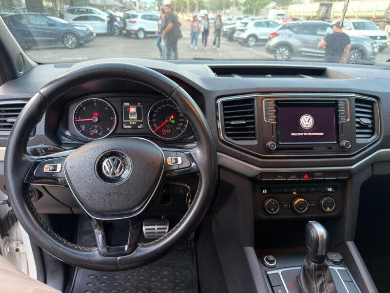 2020 VOLKSWAGEN AMAROK V6 EXTR AC4 - R$ 161.900,00
