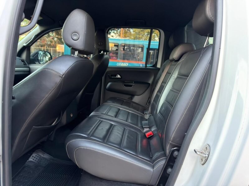 2020 VOLKSWAGEN AMAROK V6 EXTR AC4 - R$ 161.900,00