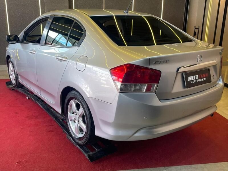 2012 HONDA CITY LX FLEX - R$ Consulte