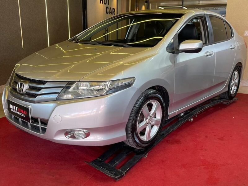 2012 HONDA CITY LX FLEX - R$ Consulte