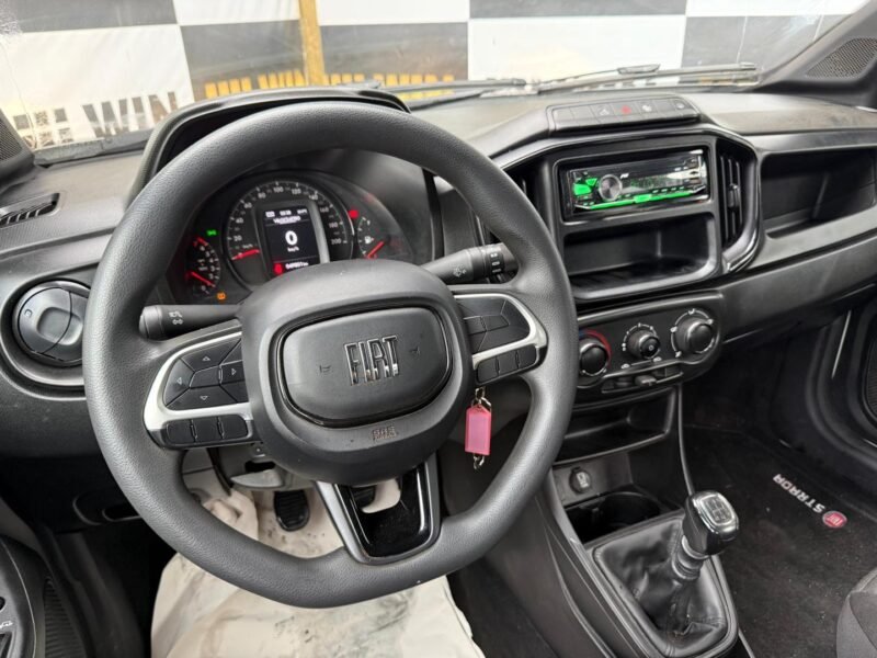 2025 FIAT STRADA FREEDOM CD13 - R$ 102.900,00