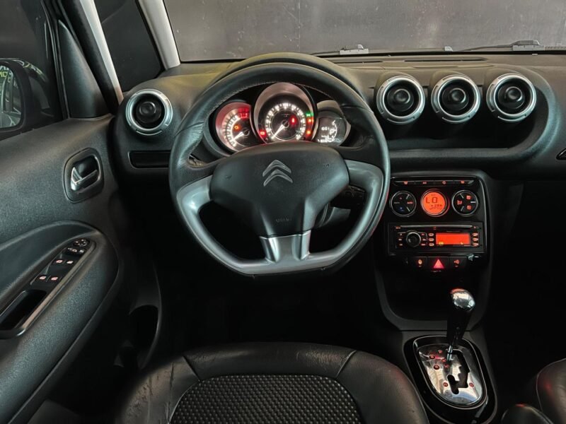 2013 CITROEN C3 PICASSO EXC A - R$ 34.990,00