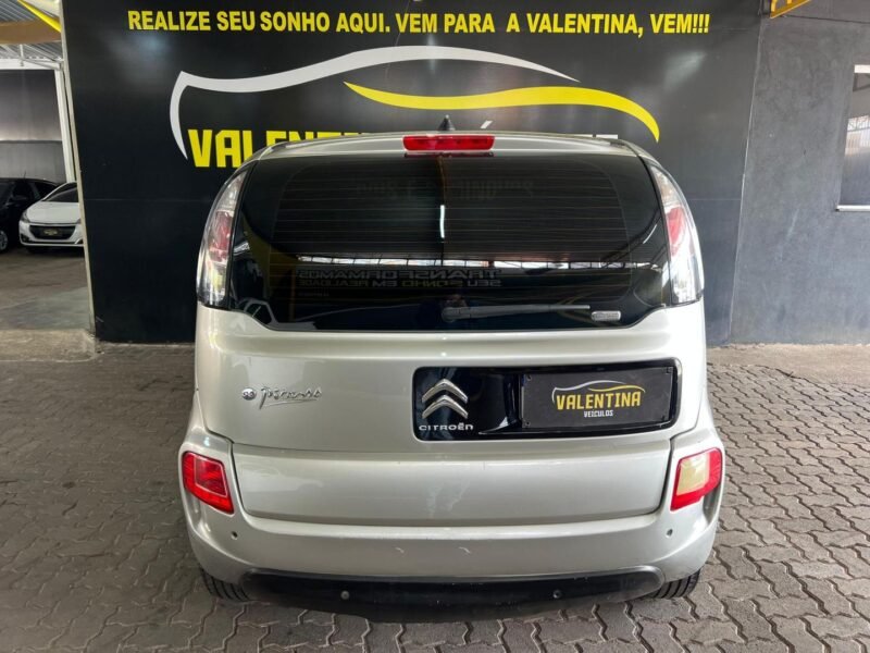 2013 CITROEN C3 PICASSO EXC A - R$ 34.990,00