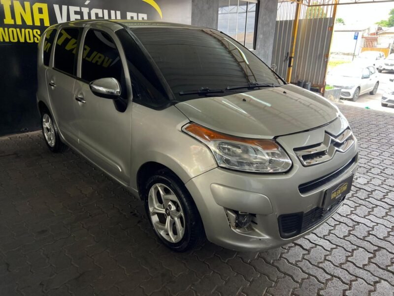 2013 CITROEN C3 PICASSO EXC A - R$ 34.990,00