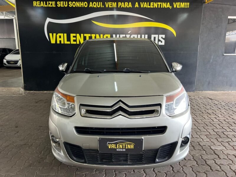 2013 CITROEN C3 PICASSO EXC A - R$ 34.990,00