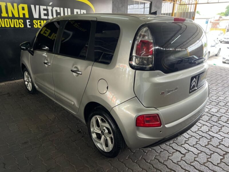 2013 CITROEN C3 PICASSO EXC A - R$ 34.990,00