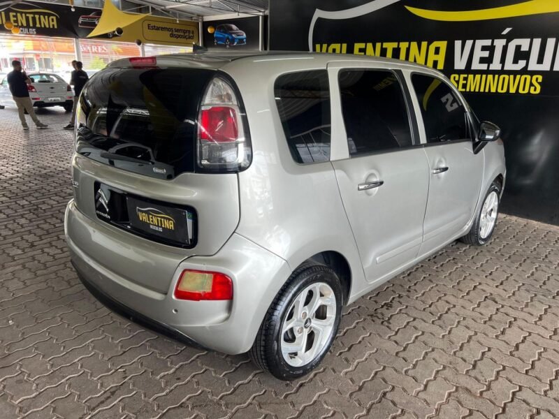 2013 CITROEN C3 PICASSO EXC A - R$ 34.990,00