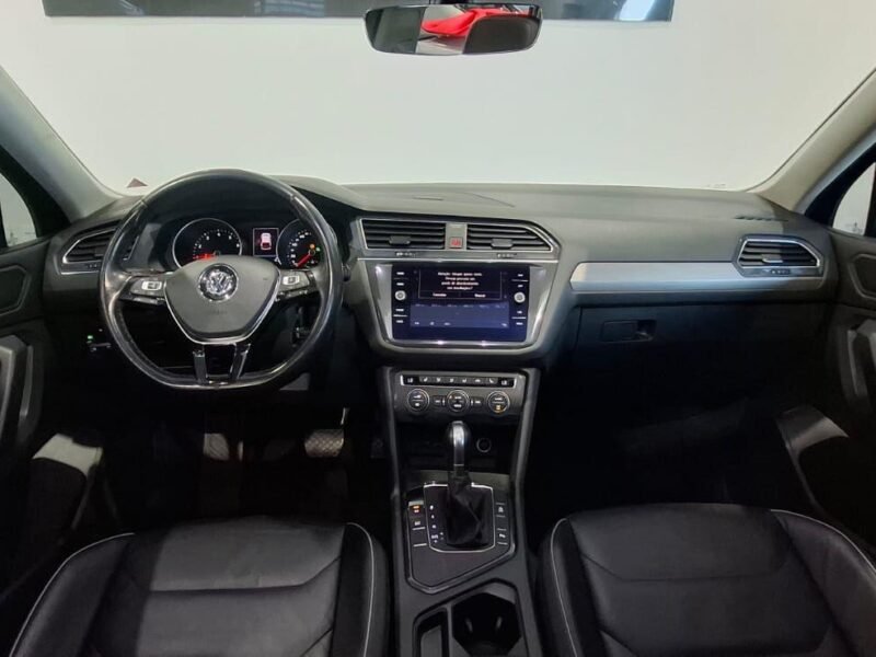 2019 VOLKSWAGEN TIGUAN 1.4 250 TSI TOTAL FLEX ALLSPACE COMFORTLINE TIPTRONIC - R$ 109.900,00