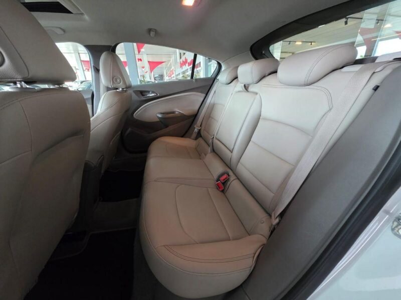 2019 CHEVROLET CRUZE SPORT LTZ 1.4 16V TB FLEX 5P AUT. - R$ 92.990,00