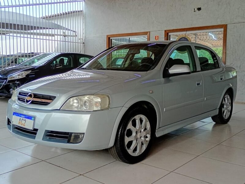 2011 CHEVROLET ASTRA SEDAN ADVANTAGE - R$ 47.990,00