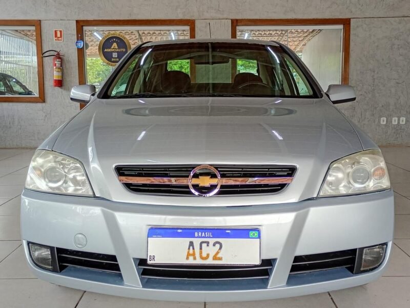 2011 CHEVROLET ASTRA SEDAN ADVANTAGE - R$ 47.990,00