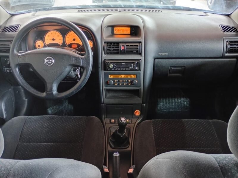 2011 CHEVROLET ASTRA SEDAN ADVANTAGE - R$ 47.990,00