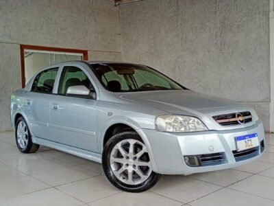 2011 CHEVROLET ASTRA SEDAN ADVANTAGE - R$ 47.990,00