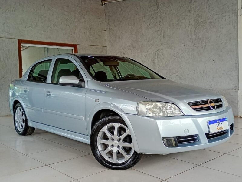2011 CHEVROLET ASTRA SEDAN ADVANTAGE - R$ 47.990,00
