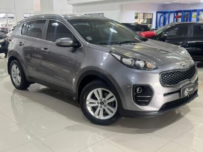 2017 KIA SPORTAGE 2.0 16V FLEX AUT. - R$ 91.990,00