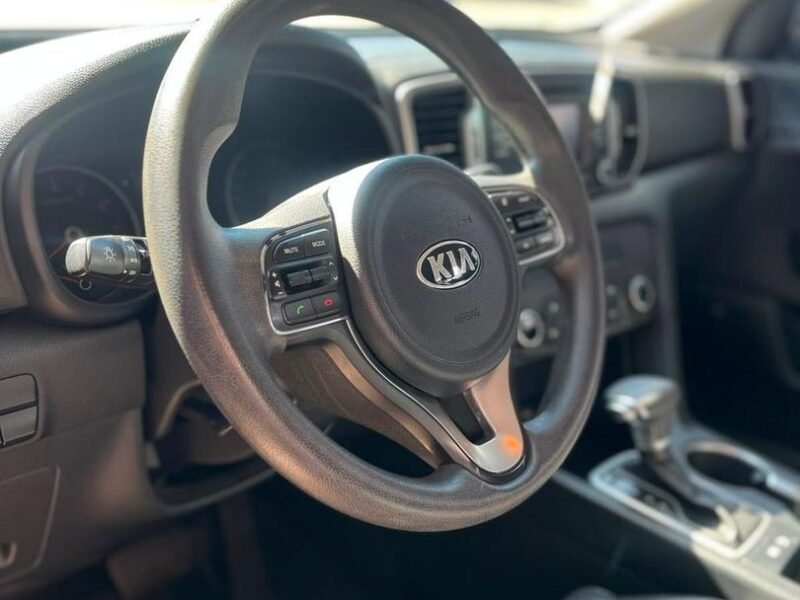 2017 KIA SPORTAGE 2.0 16V FLEX AUT. - R$ 91.990,00
