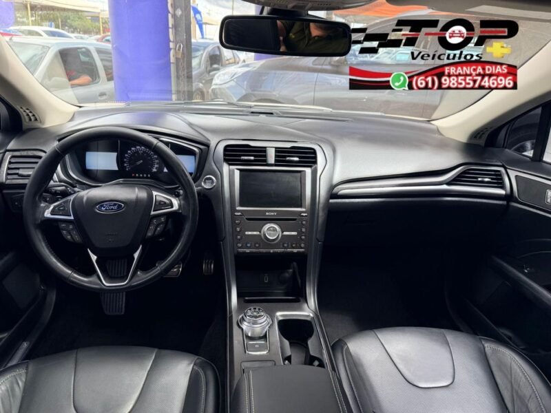2017 FORD FUSION TITGTDIAWD - R$ 99.900,00