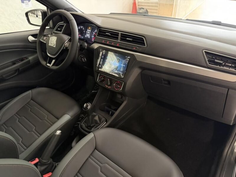 2026 VOLKSWAGEN SAVEIRO 1.6 MSI EXTREME CD 16V FLEX 2P MANUAL - R$ 121.990,00