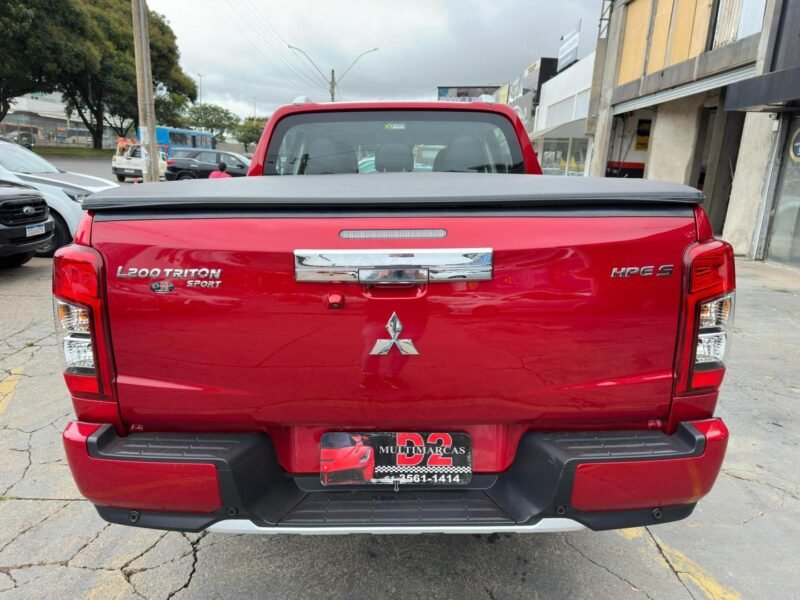 2024 MITSUBISHI TRITON SPORT HPE S - R$ 209.900,00