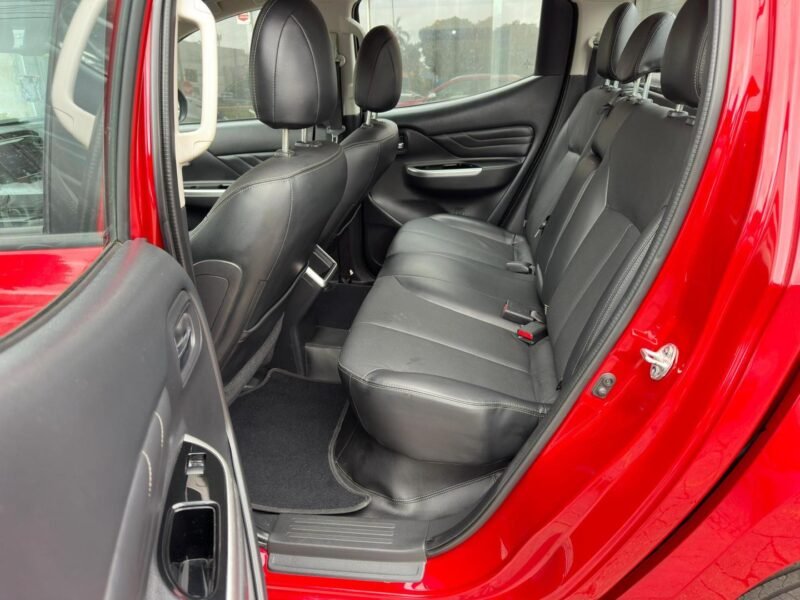 2024 MITSUBISHI TRITON SPORT HPE S - R$ 209.900,00