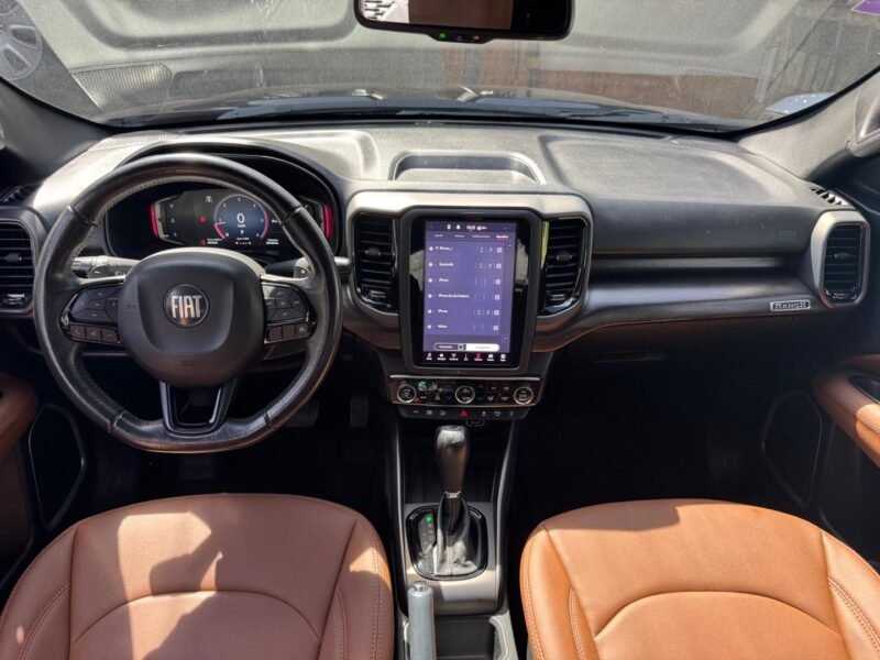 2022 FIAT TORO RANCH AT9 4X4 - R$ 115.990,00