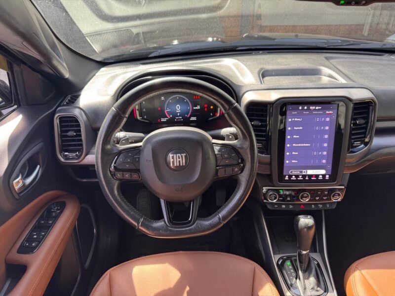 2022 FIAT TORO RANCH AT9 4X4 - R$ 115.990,00