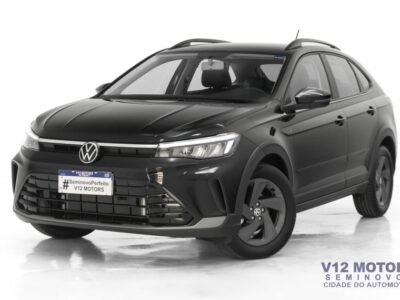 2025 VOLKSWAGEN NIVUS 1.0 200 TSI TOTAL FLEX COMFORTLINE AUTOMÁTICO - R$ 119.990,00