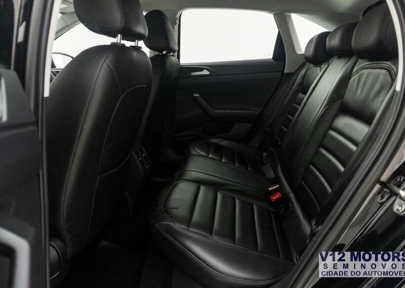 2025 VOLKSWAGEN NIVUS 1.0 200 TSI TOTAL FLEX COMFORTLINE AUTOMÁTICO - R$ 119.990,00