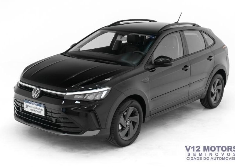 2025 VOLKSWAGEN NIVUS 1.0 200 TSI TOTAL FLEX COMFORTLINE AUTOMÁTICO - R$ 119.990,00
