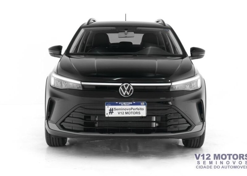 2025 VOLKSWAGEN NIVUS 1.0 200 TSI TOTAL FLEX COMFORTLINE AUTOMÁTICO - R$ 119.990,00