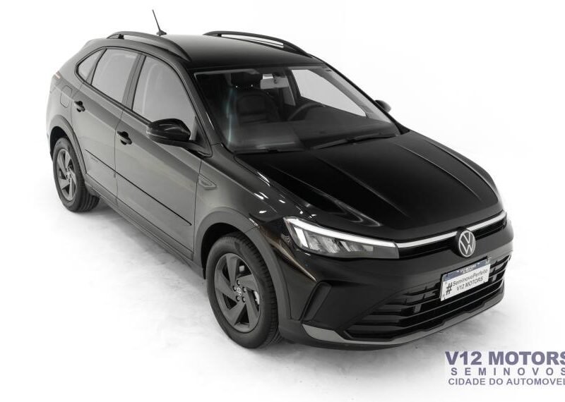 2025 VOLKSWAGEN NIVUS 1.0 200 TSI TOTAL FLEX COMFORTLINE AUTOMÁTICO - R$ 119.990,00