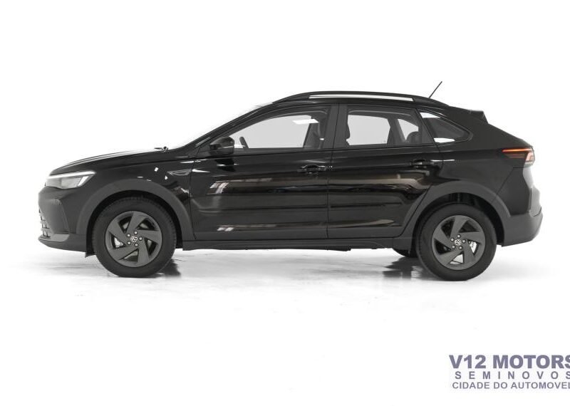 2025 VOLKSWAGEN NIVUS 1.0 200 TSI TOTAL FLEX COMFORTLINE AUTOMÁTICO - R$ 119.990,00