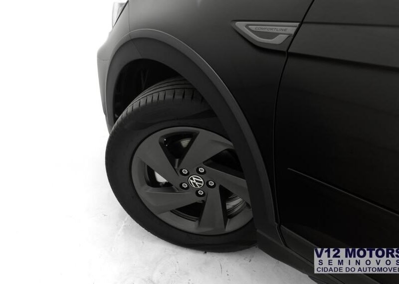 2025 VOLKSWAGEN NIVUS 1.0 200 TSI TOTAL FLEX COMFORTLINE AUTOMÁTICO - R$ 119.990,00