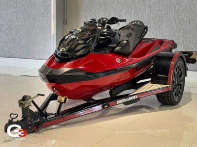 2024 ROTAX JET SKI - R$ 149.900,00