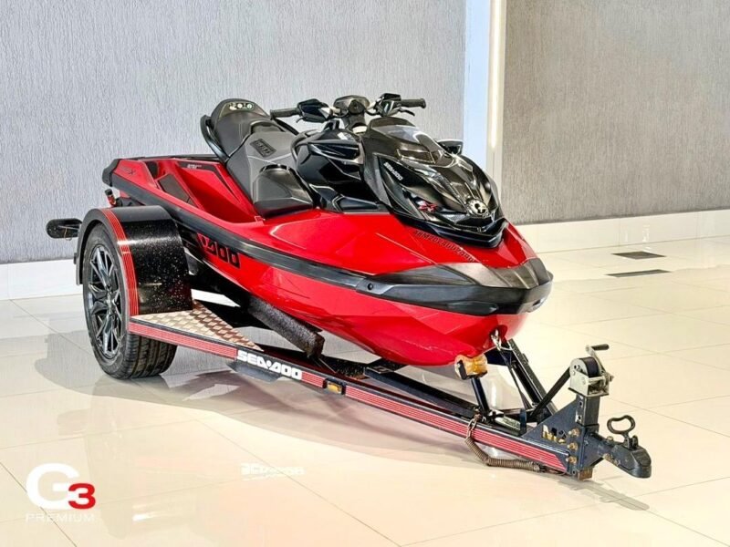 2024 ROTAX JET SKI - R$ 149.900,00