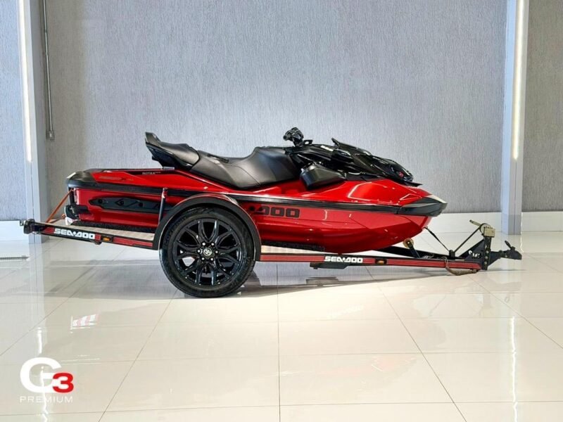 2024 ROTAX JET SKI - R$ 149.900,00