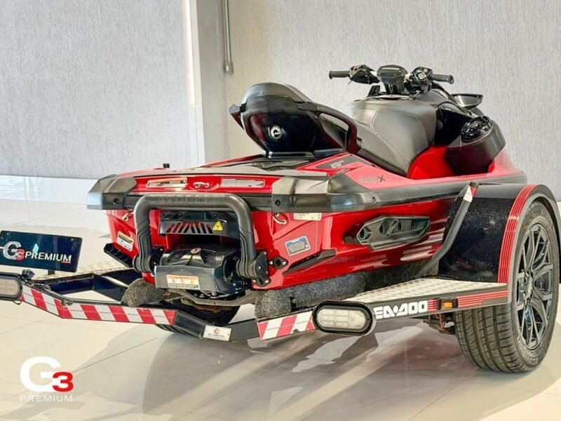 2024 ROTAX JET SKI - R$ 149.900,00
