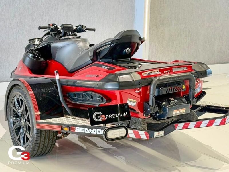 2024 ROTAX JET SKI - R$ 149.900,00
