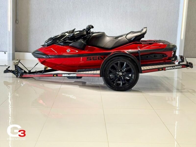 2024 ROTAX JET SKI - R$ 149.900,00