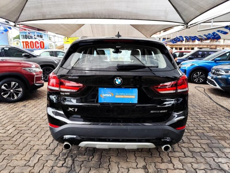 2020 BMW X1 SDRIVE 20I X-LINE 2.0 ACTIVE FLEX - de R$ 149.900,00