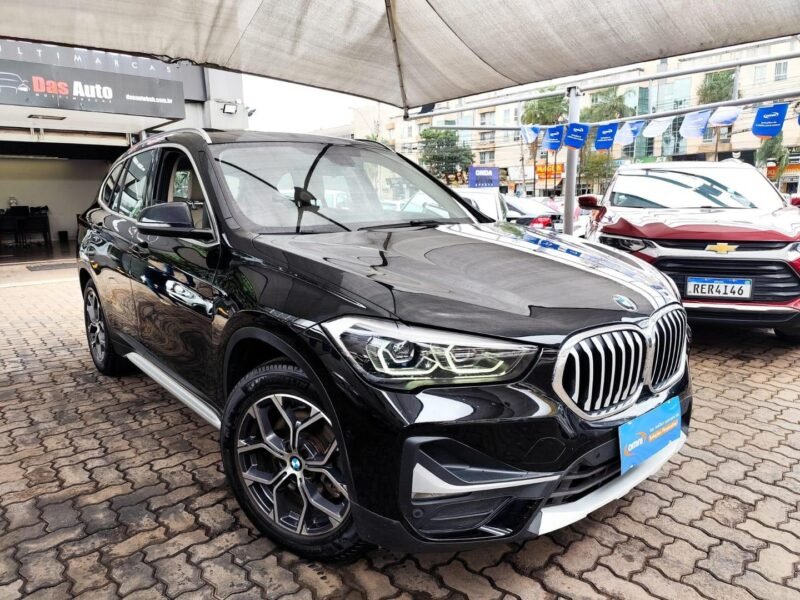 2020 BMW X1 SDRIVE 20I X-LINE 2.0 ACTIVE FLEX - de R$ 149.900,00