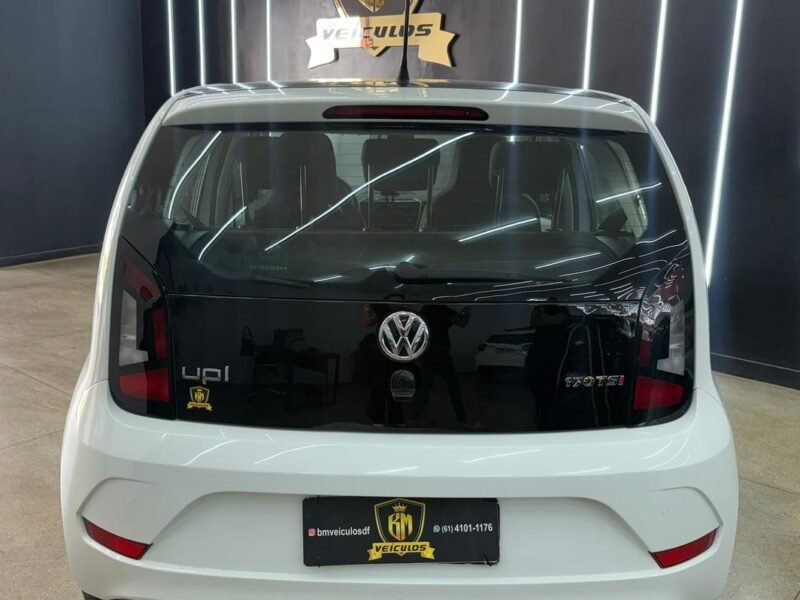 2019 VOLKSWAGEN UP MOVE MDV - de R$ 63.990,00