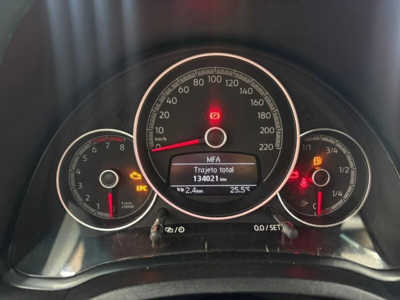 2019 VOLKSWAGEN UP MOVE MDV - de R$ 63.990,00